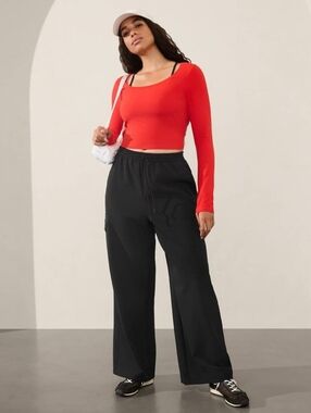 Athleta Promenade Cargo Pant